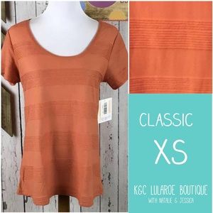 NEW LuLaRoe Classic T- XSmall